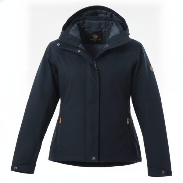 FJALLRAVEN 26SS 여성 스티나 자켓 다크 네이비 89234/555 STINA JACKET W - Fjallraven