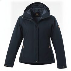 FJALLRAVEN 26SS 여성 스티나 자켓 다크 네이비 89234/555 STINA JACKET W 썸네일 1