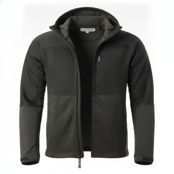 FJALLRAVEN 26SS 남성 아비스코 트레일 플리스 82257/662 ABISKO TRAIL FLEECE M - Fjallraven