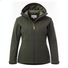 FJALLRAVEN 여성 켑 에코-쉘 자켓 딥 포레스트 89600/662 KEB ECO-SHELL JACKET W DEEP FOREST 썸네일 1