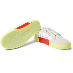 오프화이트 로우탑 스니커즈 남성 OMIA085S20D390390133 썸네일 2