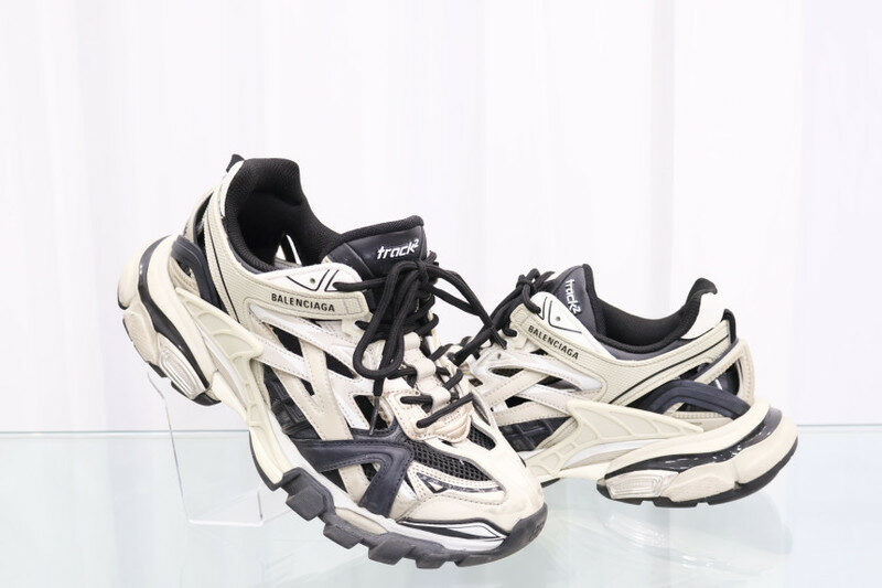 발렌시아가 트랙2 운동화 568614 백화점구매 남성 로우탑 스니커즈 - Balenciaga