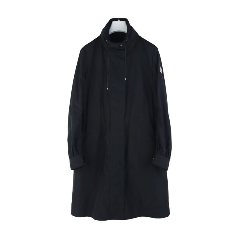 몽클레어 H1093 1C00035 코우로우 후드 롱 바람막이 자켓 0사이즈 37442Y - Moncler