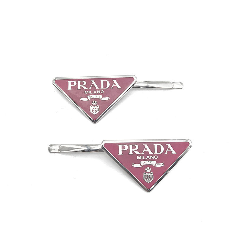 프라다 헤어핀 (1IF051) L443717 - Prada