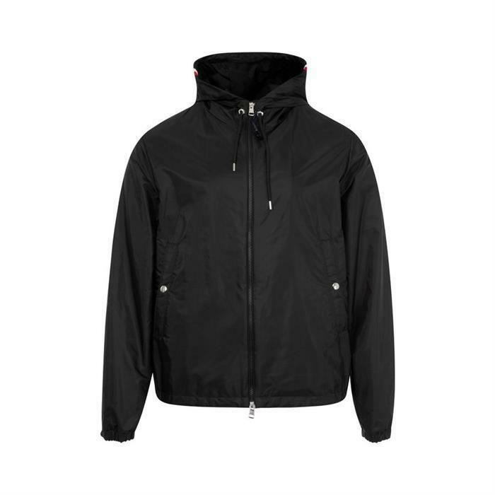 [국내발송] 몽클레어 Grimpeurs 후드 윈드브레이커 블랙 1A00090 54155 999 - Moncler