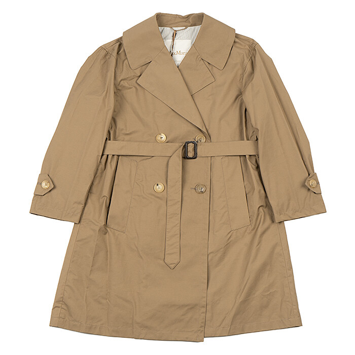 [로로모다] 막스마라 트윌 여성 트렌치 코트 / VTRENCH-9021024-011 - Max Mara