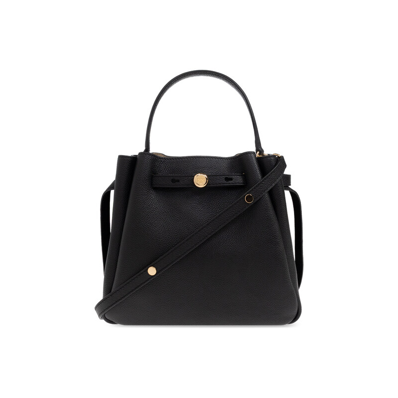 26FW 로미 버킷백 블랙 166982 001 - Tory Burch