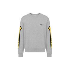 15주년 에로스 크루넥 맨투맨 멜란지그레이 OMBA025E18192025 0760 썸네일 1