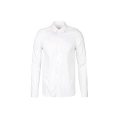 15주년 하트 로고 자수 셔츠 화이트 A21HC023 426 100 썸네일 1