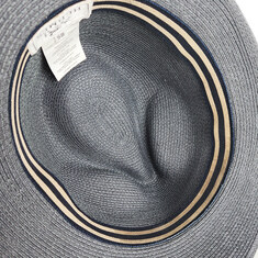 에르메스 그레이 페이퍼 햇 [size 58cm] 공용 파나마/패도라 52761352 썸네일 5