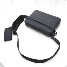 Louis Vuitton(루이비통) M46602 섀도우 모노그램 캔버스 트리오 메신저 크로스백 썸네일 4
