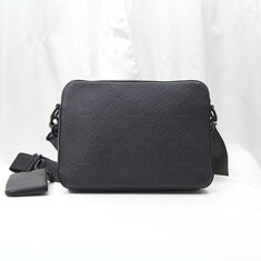 Louis Vuitton(루이비통) M46602 섀도우 모노그램 캔버스 트리오 메신저 크로스백 썸네일 3