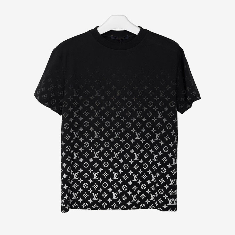 [XS] 루이비통 모노그램 그라디언트 티셔츠 Z6ZE6EVV - Louis Vuitton