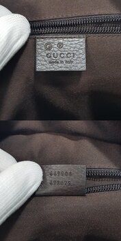 구찌 캔버스 백팩 449906 썸네일 8