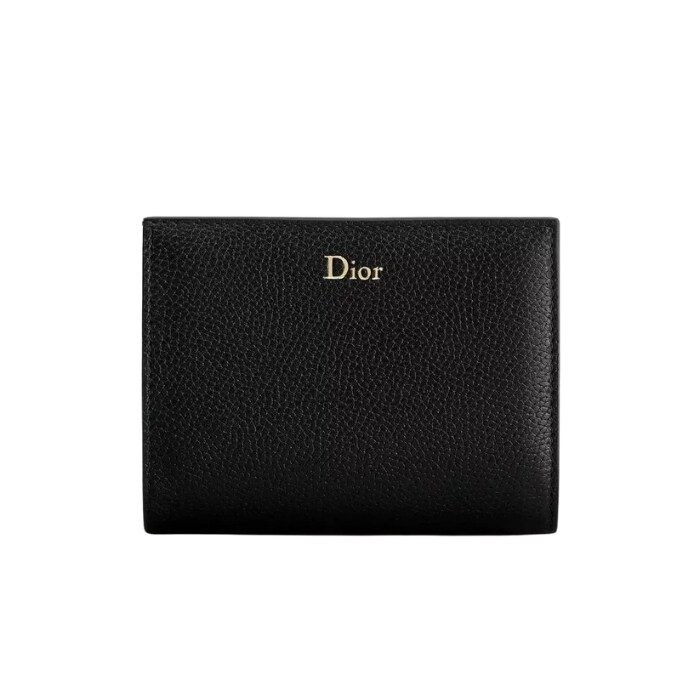 디올 메달리옹 베고니아 지갑 S2218QGME_M45I - Christian Dior