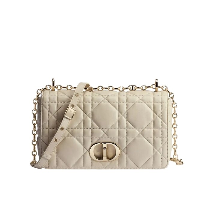 디올 소프트 디올 카로 백 미디엄 M9253OHPA_M79U - Christian Dior