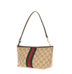 [비엔비명품관] GUCCI 구찌 여성 웹 스몰 숄더백 썸네일 1