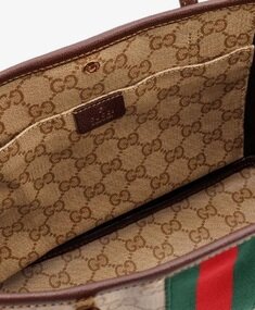 [비엔비명품관] GUCCI 구찌 여성 트라이베카 스몰 숄더백 썸네일 3