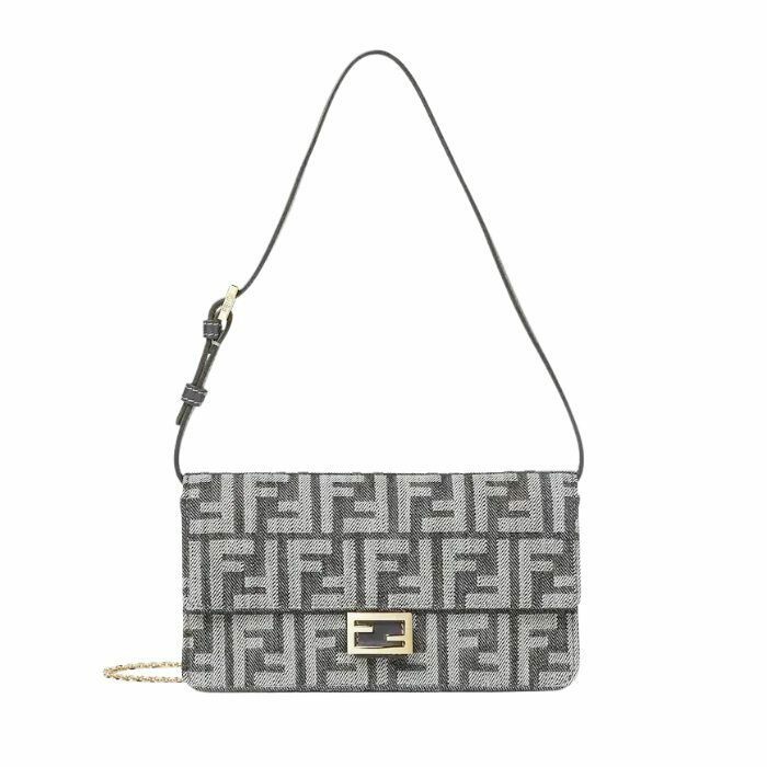 펜디 바게트 체인 지갑 8M0498 AUT4 F1UJ5 - Fendi