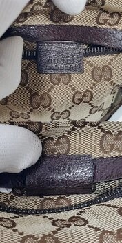 구찌 캔버스 벨트백 28566 썸네일 9