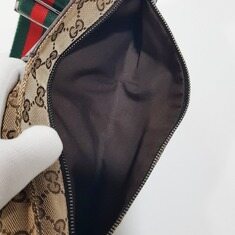 구찌 캔버스 벨트백 28566 썸네일 8