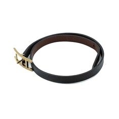 에르메스 비하피 더블 투어 스트랩 팔찌 (블랙) 709260490 썸네일 1