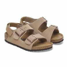 버켄스탁 키즈 밀라노 1029471 TAUPE 썸네일 2
