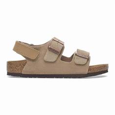 버켄스탁 키즈 밀라노 1029471 TAUPE 썸네일 3