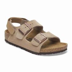 버켄스탁 키즈 밀라노 1029471 TAUPE 썸네일 6