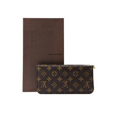 루이비통 모노그램 인솔리트 월릿 장지갑 (M66563) 70926013 썸네일 10