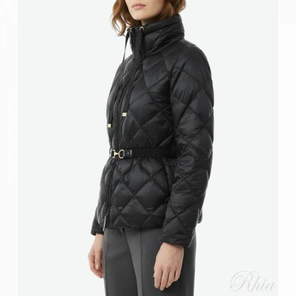 막스마라 26SS 소프트B 퀼팅 패딩 19481024 002 19481024600 - Max Mara