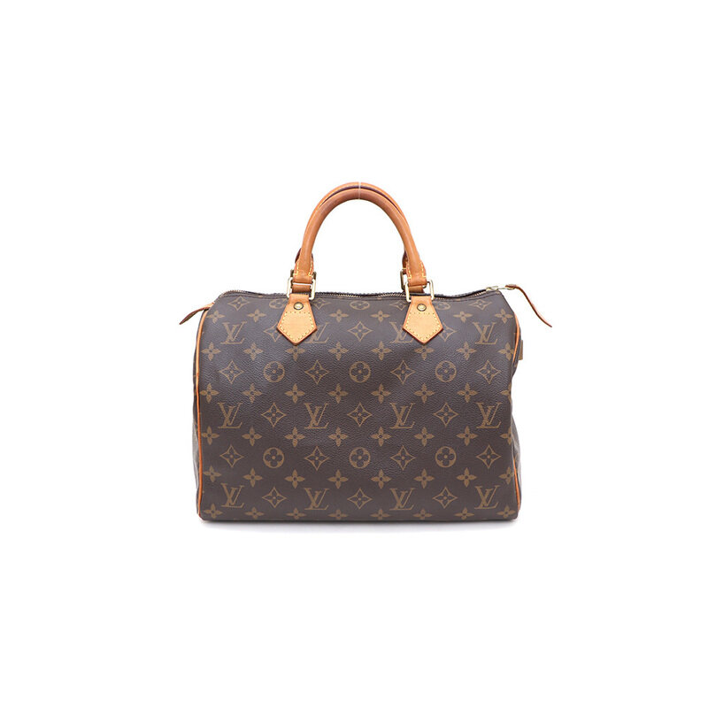 루이비통 M41526 모노그램 캔버스 스피디30 토트백kk38450378 - Louis Vuitton