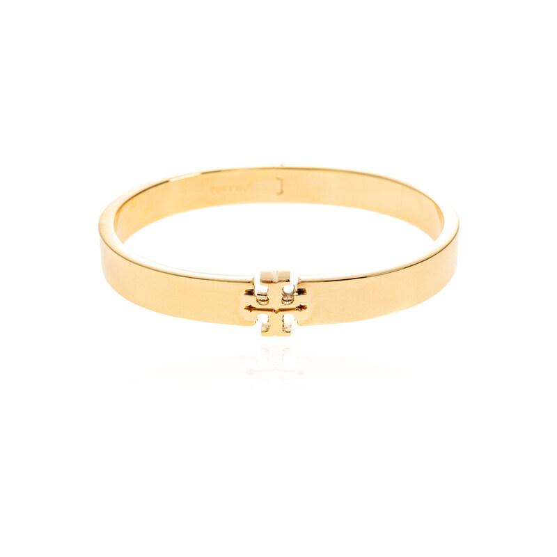 26FW 미디움 아이콘 브레이슬릿 골드 176760 720 - Tory Burch