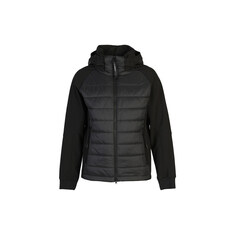 15주년 쉘 고글 패딩 후드 패딩자켓 블랙 07CMOW018A 005242M 999 썸네일 1