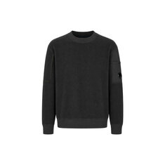 15주년 렌즈 와펜 플리스 맨투맨 차콜 07CMSS253A 003918G 979 썸네일 1