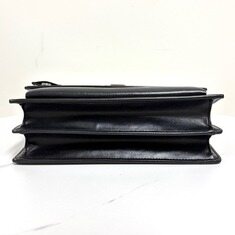 생로랑 선셋 체인 숄더백 미듐 블랙 (442906) 썸네일 10