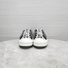 [럭스유] 39 / 디올 트위드 워크앤디올 플랫폼 스니커즈 썸네일 1
