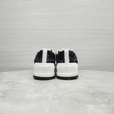 [럭스유] 39 / 디올 트위드 워크앤디올 플랫폼 스니커즈 썸네일 3