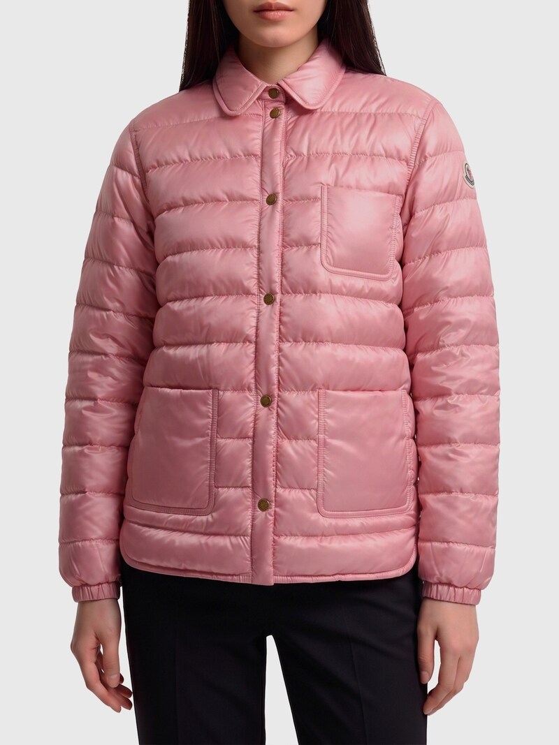 [몽클레르] FW26  여성 패딩 자켓 L20931A00023_597YG_500 - Moncler