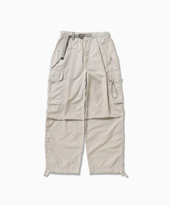 26SS 앤드원더 스트레이트 팬츠 5746982088031 OFF WHITE DOM - and Wander