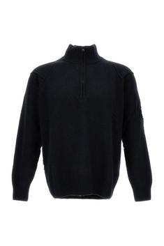 26FW 씨피 컴퍼니 터틀넥 RFCMKN709A 110149A 999 BLACK DOM 썸네일 1