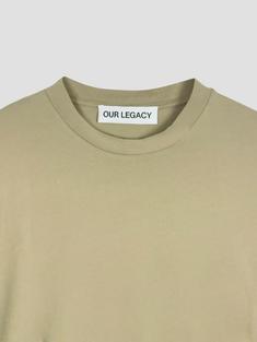 26FW 아워레가시 긴팔 티셔츠 M4266BD DIRTY BEIGE DOM 썸네일 3