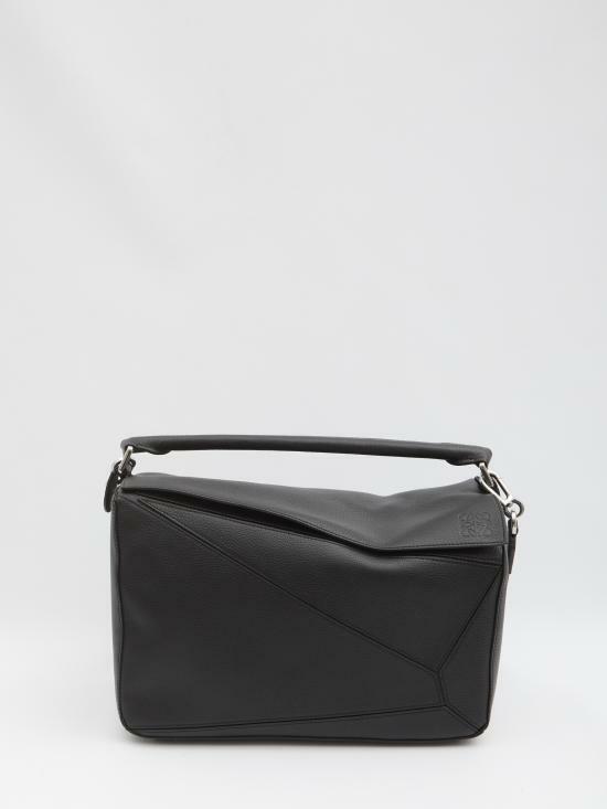 26FW 로에베 숄더백 B510PNLX03 1100 BLACK DOM - Loewe