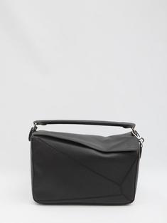 26FW 로에베 숄더백 B510PNLX03 1100 BLACK DOM 썸네일 1