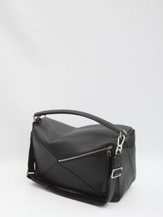 26FW 로에베 숄더백 B510PNLX03 1100 BLACK DOM 썸네일 2