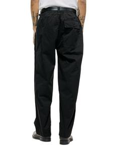 26SS 마가렛호웰 스트레이트 팬츠 MHTR0534S26MPZ BLK BLACK DOM 썸네일 3