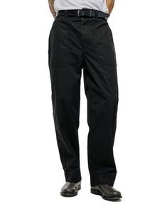 26SS 마가렛호웰 스트레이트 팬츠 MHTR0534S26MPZ BLK BLACK DOM 썸네일 2