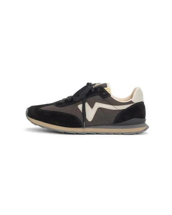 26SS 비즈빔 스니커즈 0126101001004 BLACK DOM - Visvim