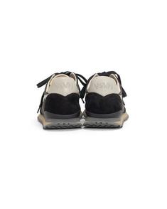 26SS 비즈빔 스니커즈 0126101001004 BLACK DOM 썸네일 4