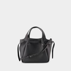 26FW 토리버치 로미 버킷백 164866001 BLACK DOM 썸네일 3